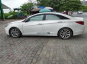 Bán Hyundai Sonata 2012, màu trắng chính chủ