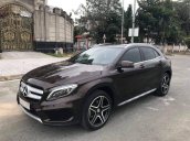 Bán xe Mercedes GLA 250 đời 2015, màu nâu, nhập khẩu nguyên chiếc, giá tốt