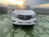 Bán xe Mazda BT 50 đời 2019, màu trắng, giá chỉ 575 triệu