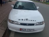 Bán xe Mazda 626 1996, màu trắng, xe nhập chính chủ