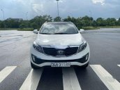 Bán Kia Sportage sản xuất 2012, màu trắng, xe nhập