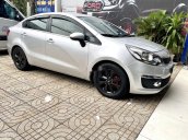 Bán xe Kia Rio sản xuất năm 2015, màu bạc, nhập khẩu nguyên chiếc 