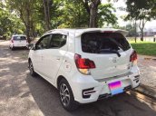 Cần bán Toyota Wigo năm sản xuất 2018, màu trắng, xe nhập  