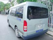 Cần bán gấp Toyota Hiace đời 2007 chính chủ