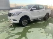 Bán xe Mazda BT 50 đời 2019, màu trắng, giá chỉ 575 triệu