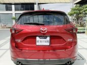 Bán xe Mazda CX-5 2.5 AT 2WD, đời 2019, màu Đỏ, giá 885 triệu