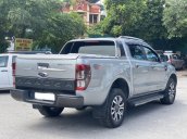 Cần bán xe Ford Ranger Wildtrak 3.2 đời 2016, màu bạc, nhập khẩu nguyên chiếc