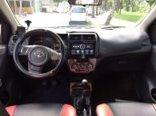 Cần bán Toyota Wigo năm sản xuất 2018, màu trắng, xe nhập  