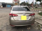 Cần bán Toyota Vios AT đời 2019 xe gia đình, giá 468tr