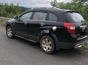 Cần bán lại xe Chevrolet Captiva sản xuất năm 2008, màu đen, xe nhập xe gia đình giá cạnh tranh