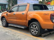 Bán Ford Ranger Wildtrak 3.2 năm sản xuất 2018, nhập khẩu nguyên chiếc  