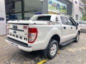 Cần bán Ford Ranger XLS MT sản xuất 2018, màu trắng, xe nhập số sàn, 548tr