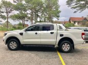 Cần bán Ford Ranger XLS MT sản xuất 2018, màu trắng, xe nhập số sàn, 548tr