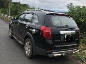 Cần bán lại xe Chevrolet Captiva sản xuất năm 2008, màu đen, xe nhập xe gia đình giá cạnh tranh