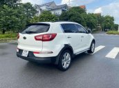 Bán Kia Sportage sản xuất 2012, màu trắng, xe nhập