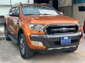 Bán Ford Ranger Wildtrak 3.2 năm sản xuất 2018, nhập khẩu nguyên chiếc  