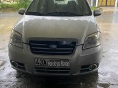 Xe Daewoo Gentra đời 2009, màu bạc còn mới, giá tốt