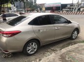 Cần bán Toyota Vios AT đời 2019 xe gia đình, giá 468tr