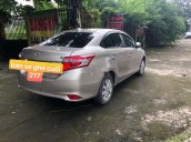 Cần bán lại xe Toyota Vios đời 2017 giá cạnh tranh