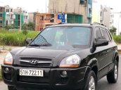 Bán xe Hyundai Tucson đời 2009, màu nâu, nhập khẩu  