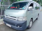 Cần bán gấp Toyota Hiace đời 2007 chính chủ