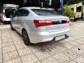 Bán xe Kia Rio sản xuất năm 2015, màu bạc, nhập khẩu nguyên chiếc 