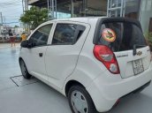 Bán ô tô Chevrolet Spark LS 1.2 MT 2016, màu trắng, giá 180tr