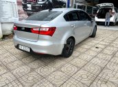 Bán xe Kia Rio sản xuất năm 2015, màu bạc, nhập khẩu nguyên chiếc 