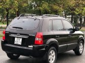 Bán xe Hyundai Tucson đời 2009, màu nâu, nhập khẩu  