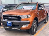 Bán Ford Ranger Wildtrak 3.2 năm sản xuất 2018, nhập khẩu nguyên chiếc  