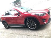 Cần bán Mazda CX 5 sản xuất 2016, màu đỏ còn mới