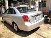 Bán Daewoo Lacetti năm sản xuất 2008, màu bạc còn mới