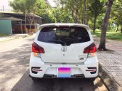 Cần bán Toyota Wigo năm sản xuất 2018, màu trắng, xe nhập  