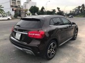 Bán xe Mercedes GLA 250 đời 2015, màu nâu, nhập khẩu nguyên chiếc, giá tốt