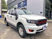 Cần bán Ford Ranger XLS MT sản xuất 2018, màu trắng, xe nhập số sàn, 548tr