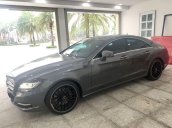 Cần bán Mercedes CLS 350 sản xuất năm 2014, màu xám, nhập khẩu còn mới