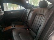 Cần bán Mercedes CLS 350 sản xuất năm 2014, màu xám, nhập khẩu còn mới