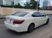 Bán Lexus LS năm 2007, màu trắng còn mới