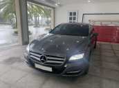 Cần bán Mercedes CLS 350 sản xuất năm 2014, màu xám, nhập khẩu còn mới