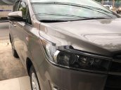 Bán Toyota Innova 2.0E sản xuất 2018, màu ghi vàng