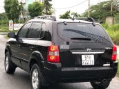 Bán xe Hyundai Tucson đời 2009, màu nâu, nhập khẩu  