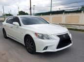 Bán Lexus LS năm 2007, màu trắng còn mới