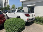 Cần bán xe Mazda BT 50 đời 2020, màu trắng, nhập khẩu
