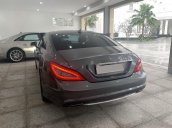 Cần bán Mercedes CLS 350 sản xuất năm 2014, màu xám, nhập khẩu còn mới