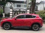 Cần bán Mazda CX 5 sản xuất 2016, màu đỏ còn mới