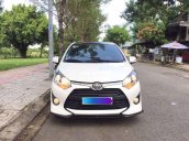 Cần bán Toyota Wigo năm sản xuất 2018, màu trắng, xe nhập  