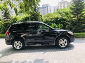 Cần bán gấp Hyundai Santa Fe SLX năm sản xuất 2009, màu đen, nhập khẩu nguyên chiếc, giá tốt