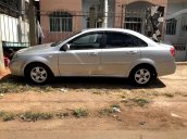 Bán Daewoo Lacetti năm sản xuất 2008, màu bạc còn mới