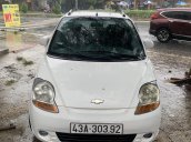 Bán Chevrolet Spark sản xuất 2008, màu trắng, nhập khẩu nguyên chiếc  