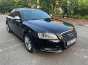 Bán Audi A6 sản xuất 2010, màu đen, xe nhập  